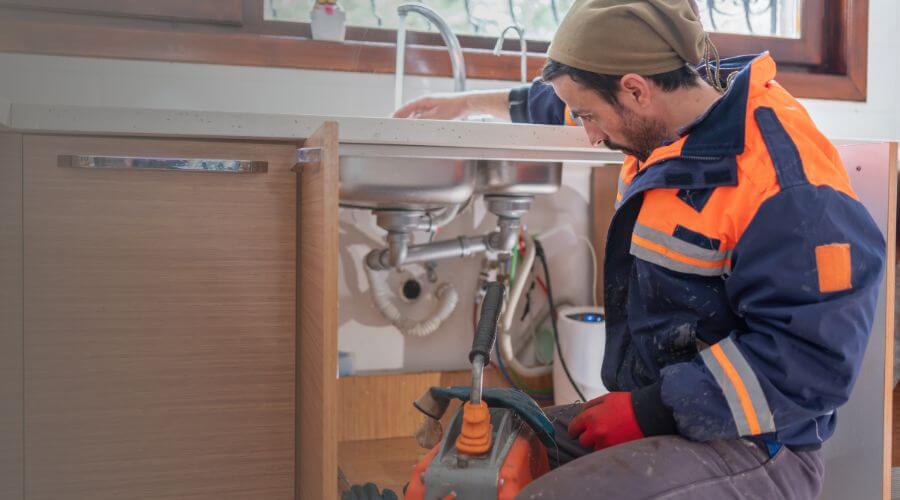 home faucet repair service in Cumberland, IA